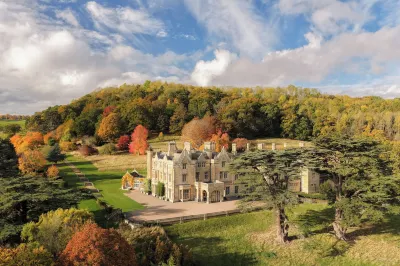 Dumbleton Hall Hotel Hotels in 