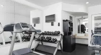 Hotel México Plaza Silao Aeropuerto - Fitnessstudio