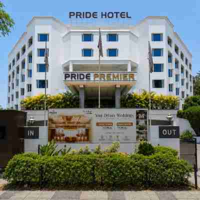 The Pride Hotel, Nagpur Hotel Exterior