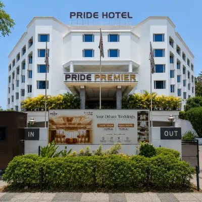 The Pride Hotel, Nagpur Hotels near Deekshabhoomi
