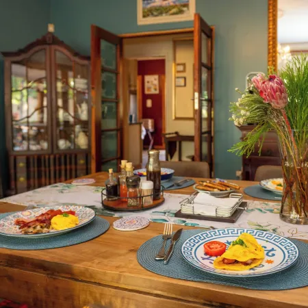 Hampton House Guest House