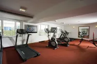 Lemon Tree Hotel Hinjewadi Pune - gimnasio