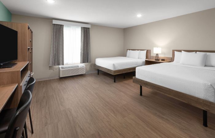 Echo Extended Stay by Wyndham Houston Pasadena Fairway Plaza