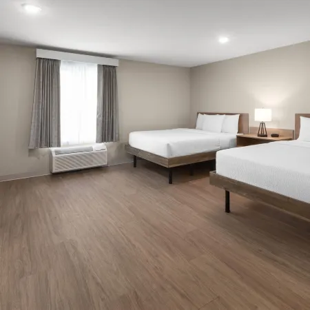 Echo Extended Stay by Wyndham Houston Pasadena Fairway Plaza
