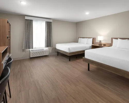 Echo Extended Stay by Wyndham Houston Pasadena Fairway Plaza Hotels in Pasadena
