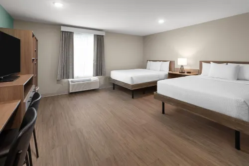 Echo Extended Stay by Wyndham Houston Pasadena Fairway Plaza