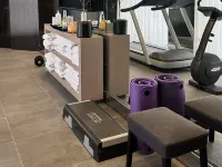 Park Hotel Grenoble - Handwritten Collection - Fitnessstudio