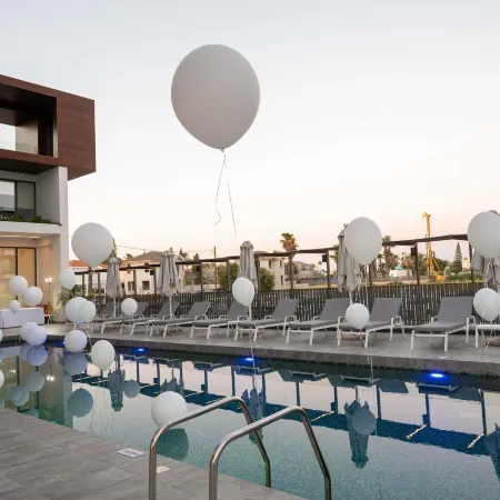 Mercure Larnaca Beach Resort