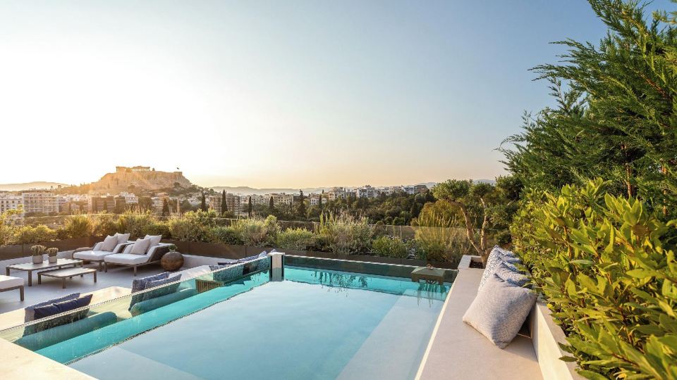 The One Acropolis