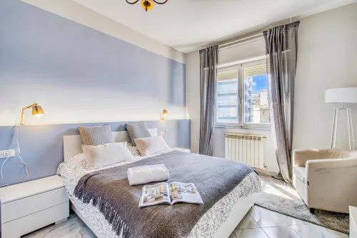 Bedo House - Beachfront Sea View Apartment in Follonica - Happy Rentals - vue mer