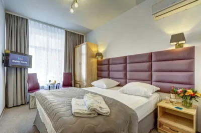 Wellion Vodnyij Hotel โรงแรมใน
