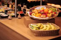 NOVINA HOTEL Südwestpark Nürnberg - Frühstück