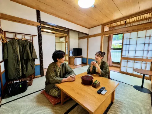 Hot Spring Inn Banya - spa