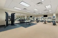 Canad Inns Destination Center Grand Forks - Gym