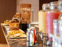 Hôtel Mercure Rouen Centre Champ-De-Mars - breakfast