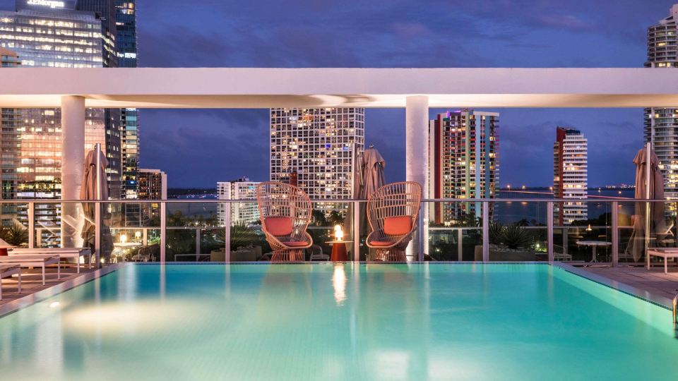 Novotel Miami Brickell