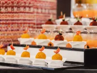 Mercure Makkah Aziziah - Bữa sáng