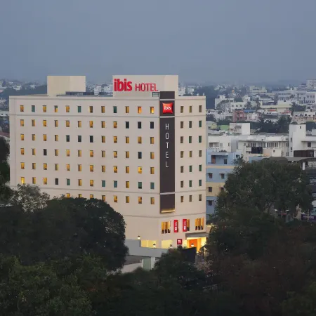 Ibis Coimbatore City Centre