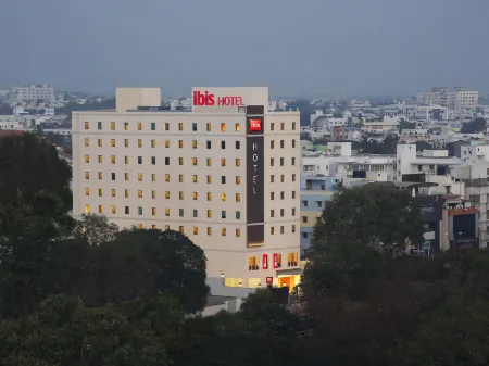 Ibis Coimbatore City Centre