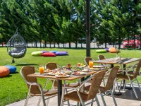 Ibis Kayseri - breakfast