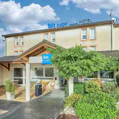 Ibis Budget Lisieux Hotel Exterior