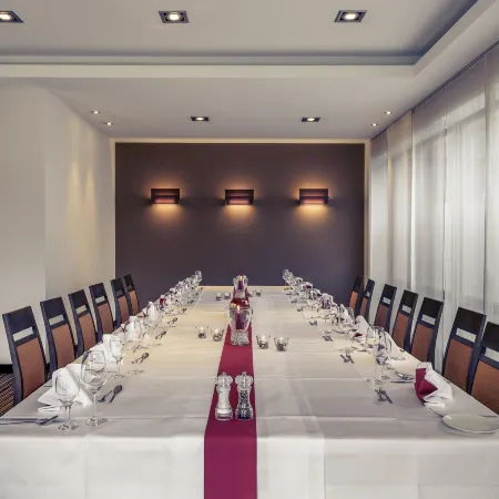 Fuerther Hotel Mercure Nuernberg West