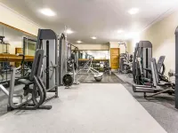 Mercure Dartford Brands Hatch Hotel & Spa - salle de sport