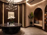 Swissotel Nusantara - spa