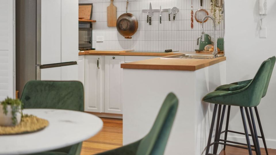 Peaceful 1-bed Apartment Near Brisbane's Heart