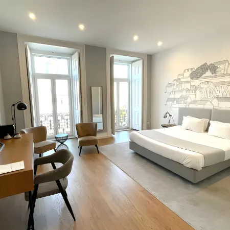 Lisbon Check-in Guesthouse