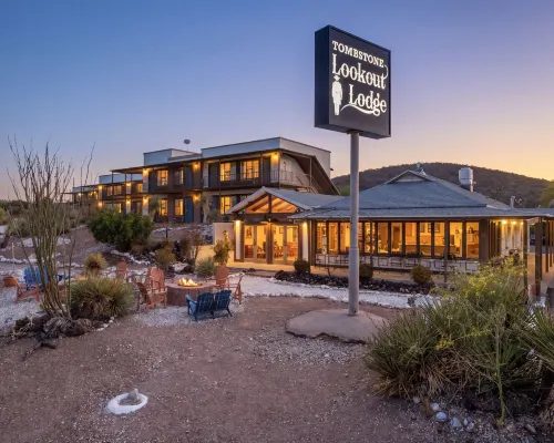Tombstone Lookout Lodge, SureStay Collection by Best Western Hotels in Tombstone