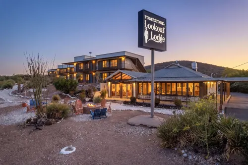 Tombstone Lookout Lodge, SureStay Collection by Best Western