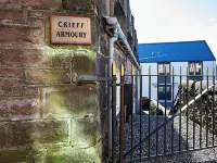 Crieff Armoury Hotel di Crieff