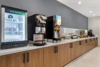 Quality Inn - petit déjeuner