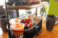 Doolin Inn - breakfast