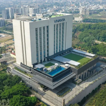 Vivanta Vrindavan