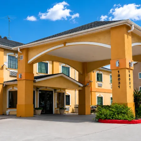 Americas Best Value Inn and Suites Bush International Airport