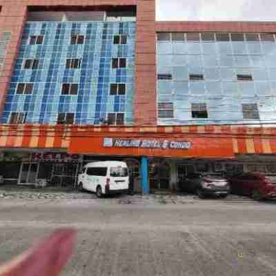 Healing Condo Hotel Exterior