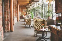 Promenade Hotel Liepaja - Breakfast