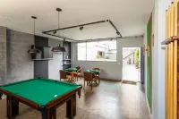 Fluminense Hotel - ที่มีฟิตเนส
