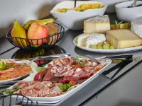 特魯瓦 La Licorne 美憬閣水療酒店 - 早餐