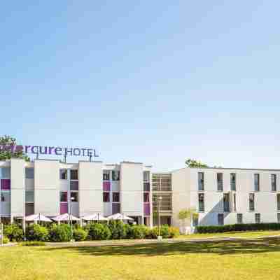 Mercure Le Mans Batignolles - Hôtel & Spa Hotel Exterior