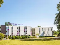 Mercure Le Mans Batignolles - Hôtel & Spa Hotel dekat Sirkuit Bugatti
