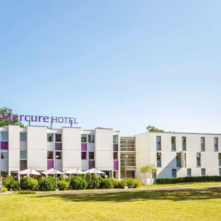Mercure Le Mans Batignolles - Hôtel & Spa