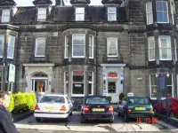 Edinburgh37 - Hot Tub