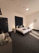 Warm and Comfortable Double Room