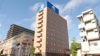 AB Hotel Iwata - Bãi đậu xe