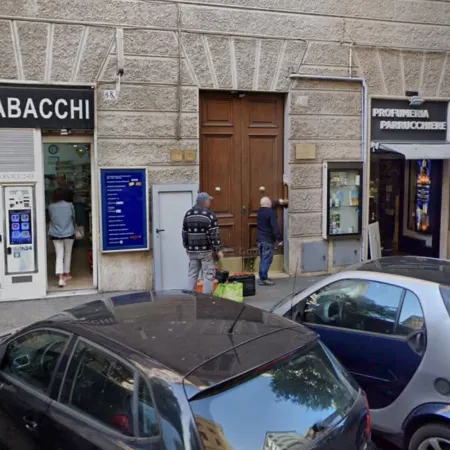 residenza lucrezio