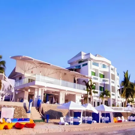 Vitalis White Sands