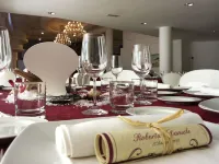 Mercure Olbia - breakfast